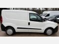 Vauxhall Combo 1.3 CDTi 2000 ecoFLEX 16v Panel Van 3dr Diesel Manual FWD L1 H1 (126 g/km, 8