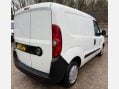 Vauxhall Combo 1.3 CDTi 2000 ecoFLEX 16v Panel Van 3dr Diesel Manual FWD L1 H1 (126 g/km, 12