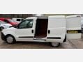 Vauxhall Combo 1.3 CDTi 2000 ecoFLEX 16v Panel Van 3dr Diesel Manual FWD L1 H1 (126 g/km, 21