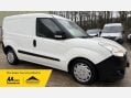 Vauxhall Combo 1.3 CDTi 2000 ecoFLEX 16v Panel Van 3dr Diesel Manual FWD L1 H1 (126 g/km, 1