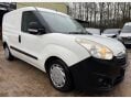 Vauxhall Combo 1.3 CDTi 2000 ecoFLEX 16v Panel Van 3dr Diesel Manual FWD L1 H1 (126 g/km, 4
