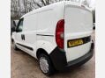 Vauxhall Combo 1.3 CDTi 2000 ecoFLEX 16v Panel Van 3dr Diesel Manual FWD L1 H1 (126 g/km, 16