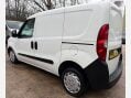 Vauxhall Combo 1.3 CDTi 2000 ecoFLEX 16v Panel Van 3dr Diesel Manual FWD L1 H1 (126 g/km, 17