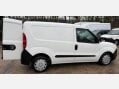 Vauxhall Combo 1.3 CDTi 2000 ecoFLEX 16v Panel Van 3dr Diesel Manual FWD L1 H1 (126 g/km, 9