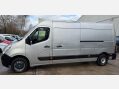 Renault Master 2.3 dCi 35 Business Panel Van 5dr Diesel Manual FWD LWB Medium Roof Euro 6 21
