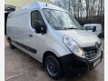 Renault Master 2.3 dCi 35 Business Panel Van 5dr Diesel Manual FWD LWB Medium Roof Euro 6 4