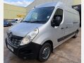 Renault Master 2.3 dCi 35 Business Panel Van 5dr Diesel Manual FWD LWB Medium Roof Euro 6 23