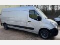 Renault Master 2.3 dCi 35 Business Panel Van 5dr Diesel Manual FWD LWB Medium Roof Euro 6 5