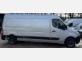 Renault Master 2.3 dCi 35 Business Panel Van 5dr Diesel Manual FWD LWB Medium Roof Euro 6 6