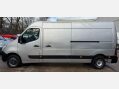 Renault Master 2.3 dCi 35 Business Panel Van 5dr Diesel Manual FWD LWB Medium Roof Euro 6 17