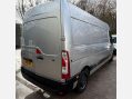 Renault Master 2.3 dCi 35 Business Panel Van 5dr Diesel Manual FWD LWB Medium Roof Euro 6 11