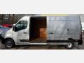 Renault Master 2.3 dCi 35 Business Panel Van 5dr Diesel Manual FWD LWB Medium Roof Euro 6 19