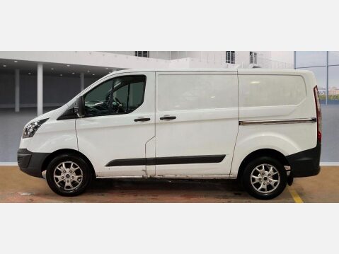 Ford Transit Custom 2.0 TDCi 250 Panel Van 5dr Diesel Manual L1 H1 (163 g/km, 104 bhp) 8