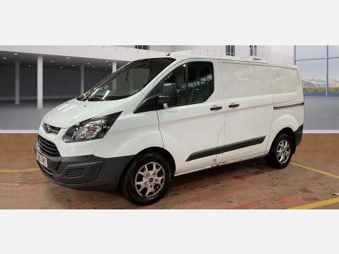 Ford Transit Custom 2.0 TDCi 250 Panel Van 5dr Diesel Manual L1 H1 (163 g/km, 104 bhp) 4