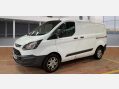 Ford Transit Custom 2.0 TDCi 250 Panel Van 5dr Diesel Manual L1 H1 (163 g/km, 104 bhp) 4