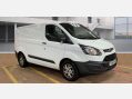 Ford Transit Custom 2.0 TDCi 250 Panel Van 5dr Diesel Manual L1 H1 (163 g/km, 104 bhp) 1