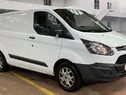 Ford Transit Custom 2.0 TDCi 250 Panel Van 5dr Diesel Manual L1 H1 (163 g/km, 104 bhp)