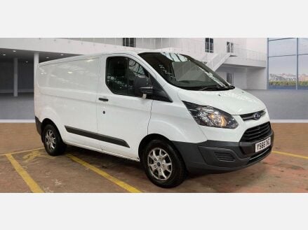 Ford Transit Custom 2.0 TDCi 250 Panel Van 5dr Diesel Manual L1 H1 (163 g/km, 104 bhp)