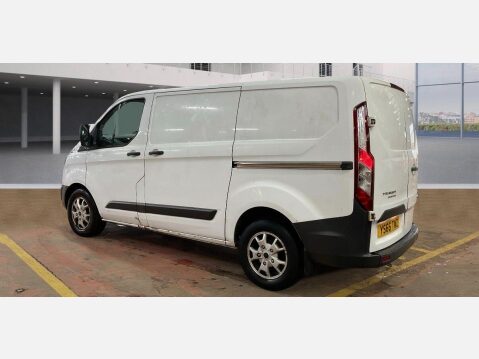 Ford Transit Custom 2.0 TDCi 250 Panel Van 5dr Diesel Manual L1 H1 (163 g/km, 104 bhp) 5