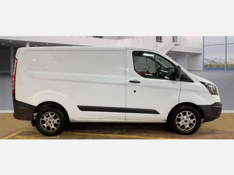 Ford Transit Custom 2.0 TDCi 250 Panel Van 5dr Diesel Manual L1 H1 (163 g/km, 104 bhp) 7