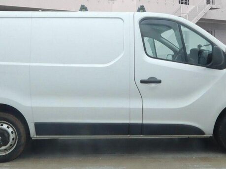 Vauxhall Vivaro 1.6 CDTi 2700 BiTurbo ecoFLEX Panel Van 5dr Diesel Manual L1 H1 Euro 5 (s/s