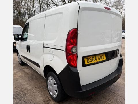 Vauxhall Combo 1.3 CDTi 2000 16v FWD L1 H1 3dr 15