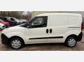 Vauxhall Combo 1.3 CDTi 2000 16v FWD L1 H1 3dr 17