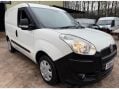 Vauxhall Combo 1.3 CDTi 2000 16v FWD L1 H1 3dr 4