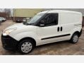 Vauxhall Combo 1.3 CDTi 2000 16v FWD L1 H1 3dr 21