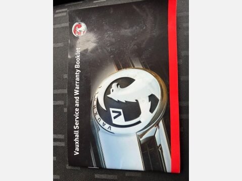 Vauxhall Combo 1.3 CDTi 2000 16v FWD L1 H1 3dr 38