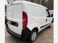 Vauxhall Combo 1.3 CDTi 2000 16v FWD L1 H1 3dr 10