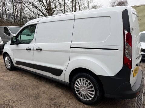 Ford Transit Connect 1.6 TDCi 210 L2 H1 4dr 22