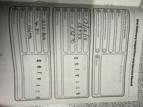 Ford Transit Connect 1.6 TDCi 210 L2 H1 4dr 47