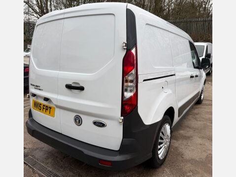 Ford Transit Connect 1.6 TDCi 210 L2 H1 4dr 15