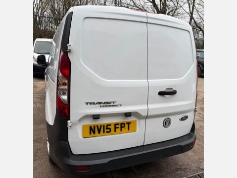 Ford Transit Connect 1.6 TDCi 210 L2 H1 4dr 20