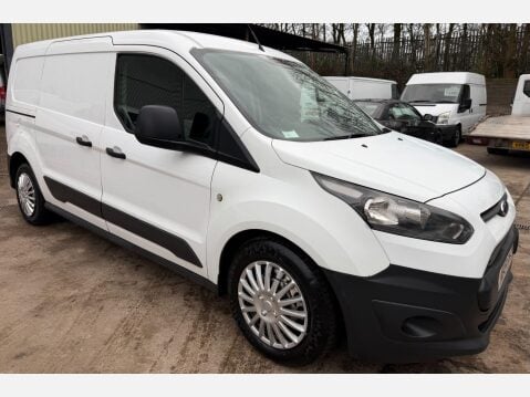 Ford Transit Connect 1.6 TDCi 210 L2 H1 4dr 8