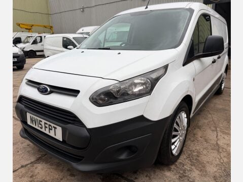 Ford Transit Connect 1.6 TDCi 210 L2 H1 4dr 29