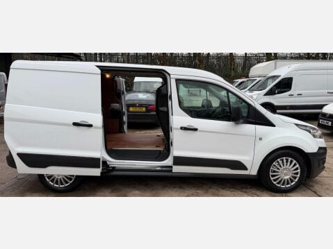 Ford Transit Connect 1.6 TDCi 210 L2 H1 4dr 4