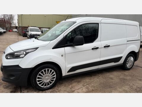 Ford Transit Connect 1.6 TDCi 210 L2 H1 4dr 27