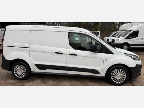 Ford Transit Connect 1.6 TDCi 210 L2 H1 4dr 10