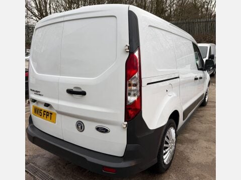 Ford Transit Connect 1.6 TDCi 210 L2 H1 4dr 16