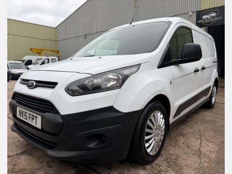 Ford Transit Connect 1.6 TDCi 210 L2 H1 4dr 28