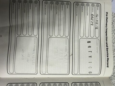 Ford Transit Connect 1.6 TDCi 210 L2 H1 4dr 46