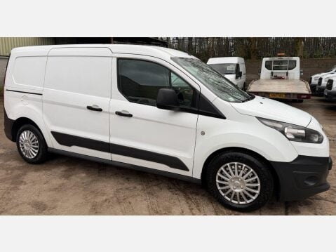 Ford Transit Connect 1.6 TDCi 210 L2 H1 4dr 9