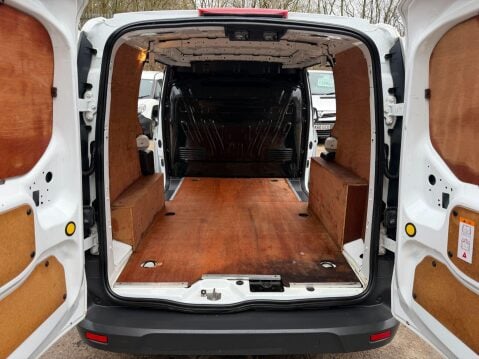 Ford Transit Connect 1.6 TDCi 210 L2 H1 4dr 5