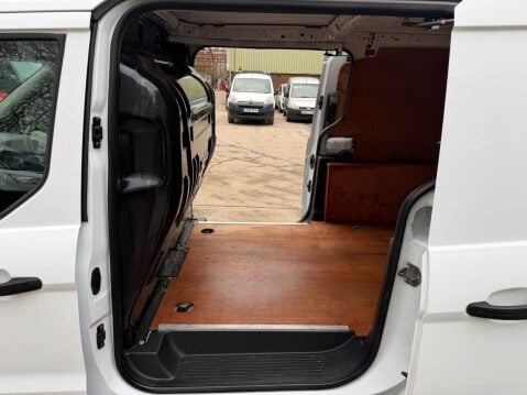 Ford Transit Connect 1.6 TDCi 210 L2 H1 4dr 26