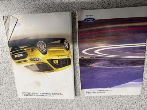 Ford Transit Connect 1.6 TDCi 210 L2 H1 4dr 45