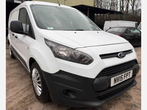 Ford Transit Connect 1.6 TDCi 210 L2 H1 4dr 6