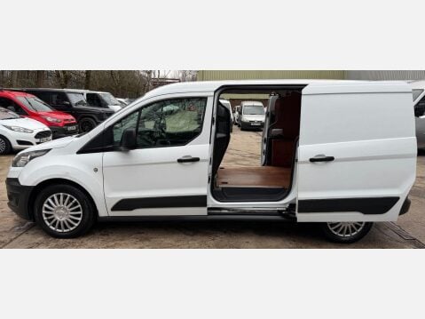 Ford Transit Connect 1.6 TDCi 210 L2 H1 4dr 25