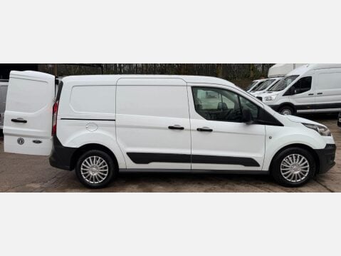 Ford Transit Connect 1.6 TDCi 210 L2 H1 4dr 12
